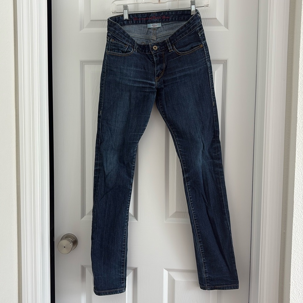 Levi jeans low skinny 531 - size 4m W27